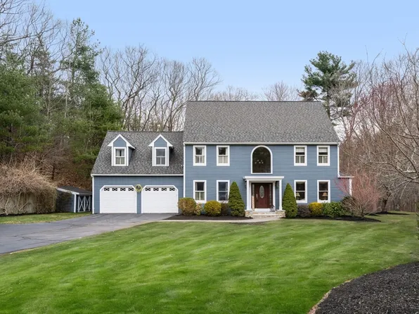 3 Tallwood Dr, Medfield, MA 02052
