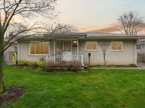 17156 Norborne St, Redford, MI 48240