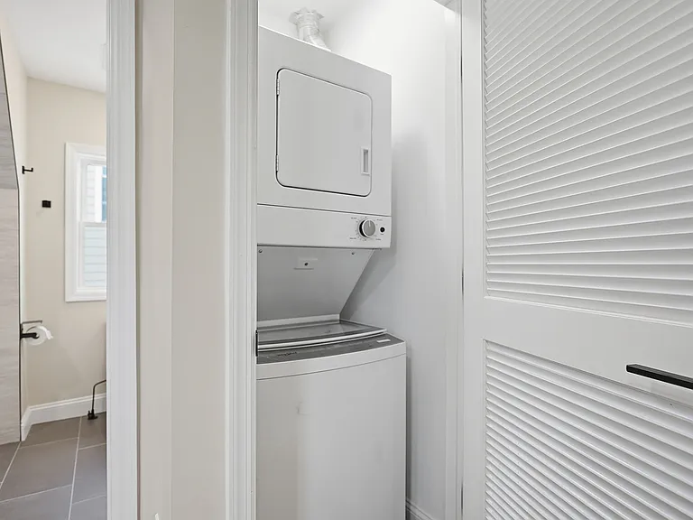 Unit 2 Washer & Dryer
