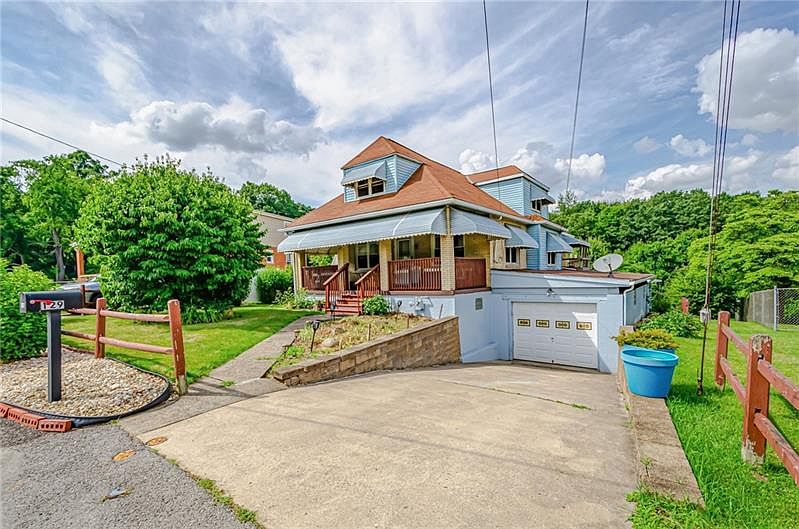 129 Saniel Dr, West Mifflin, PA 15122 Zillow