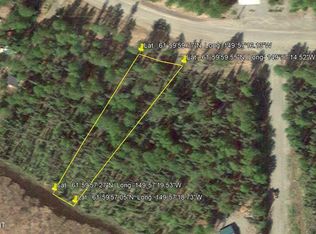 20640 E Caswell Lakes Rd, Willow, AK 99688