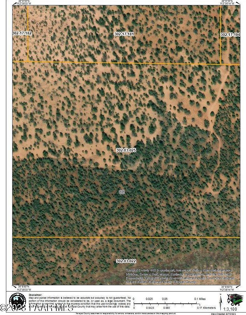 88 W Stockmans Rd, Ash Fork, AZ 86320 Zillow