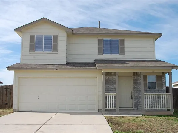 205 Mitchell Dr, Hutto, TX 78634