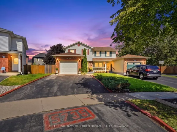 5735 Deerbrook St NW, Niagara Falls, ON L2G 7V7