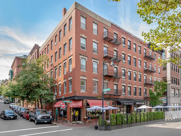 Enjoy exploring the charming streets of West End.
