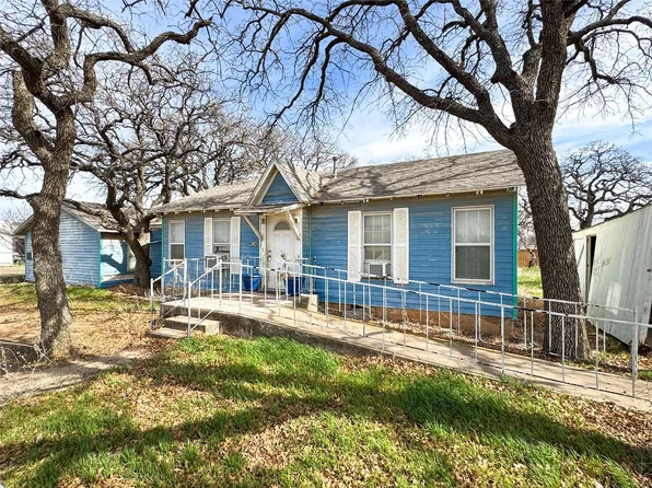 2007 Avenue E, Cisco, TX 76437