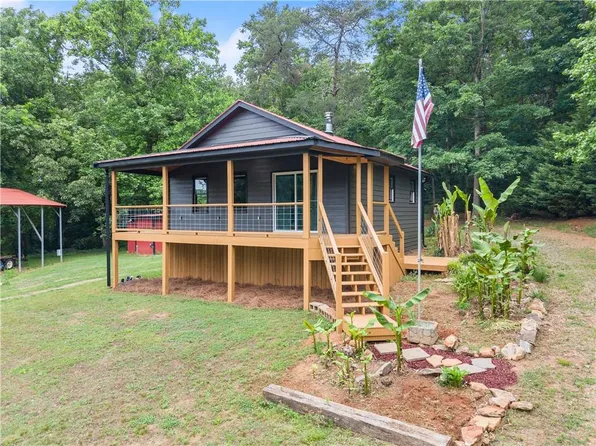 59 Rocket Dr, Cleveland, GA 30528