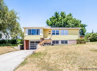 1832 Andover Dr, Cheyenne, WY 82001