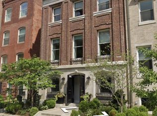 1745 N St NW UNIT 209, Washington, DC 20036
