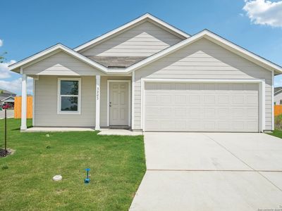 3203 Gilbert Garden, Converse, TX, 78109