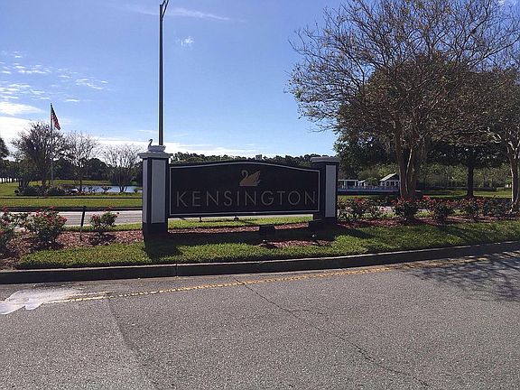 Front Entrance Kensington