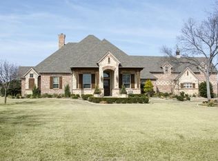 311 E Hickory Ridge Cir, Argyle, TX 76226