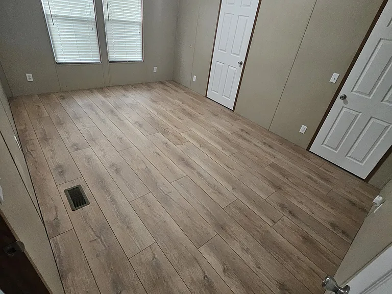 Master bedroom 11 by 15