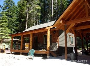 22415 Stirrup Rd, Leavenworth, WA 98826