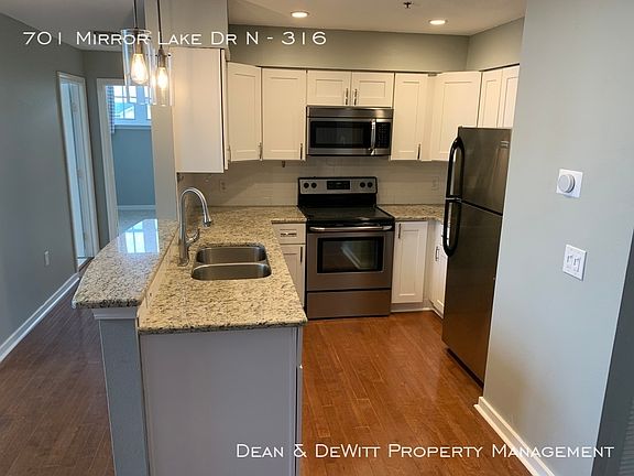 4th image of 701 Mirror Lake Dr N APT 316