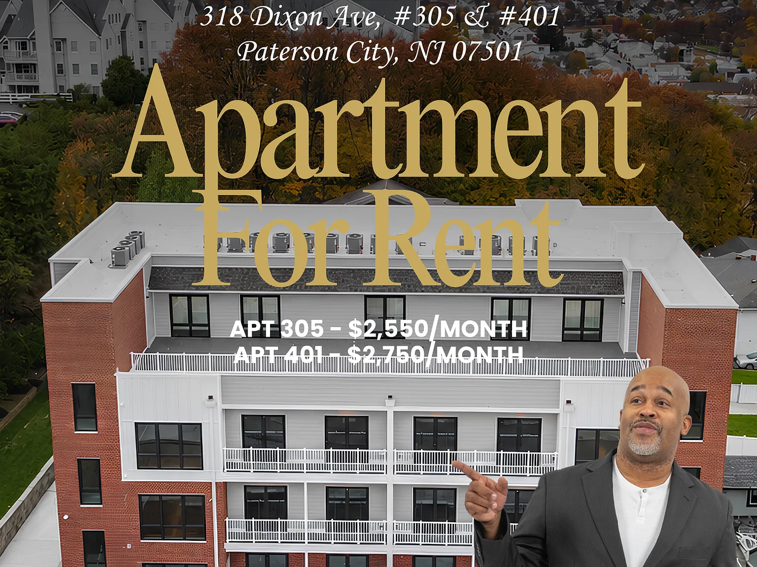 2 bed, $2,550 — Photo 1