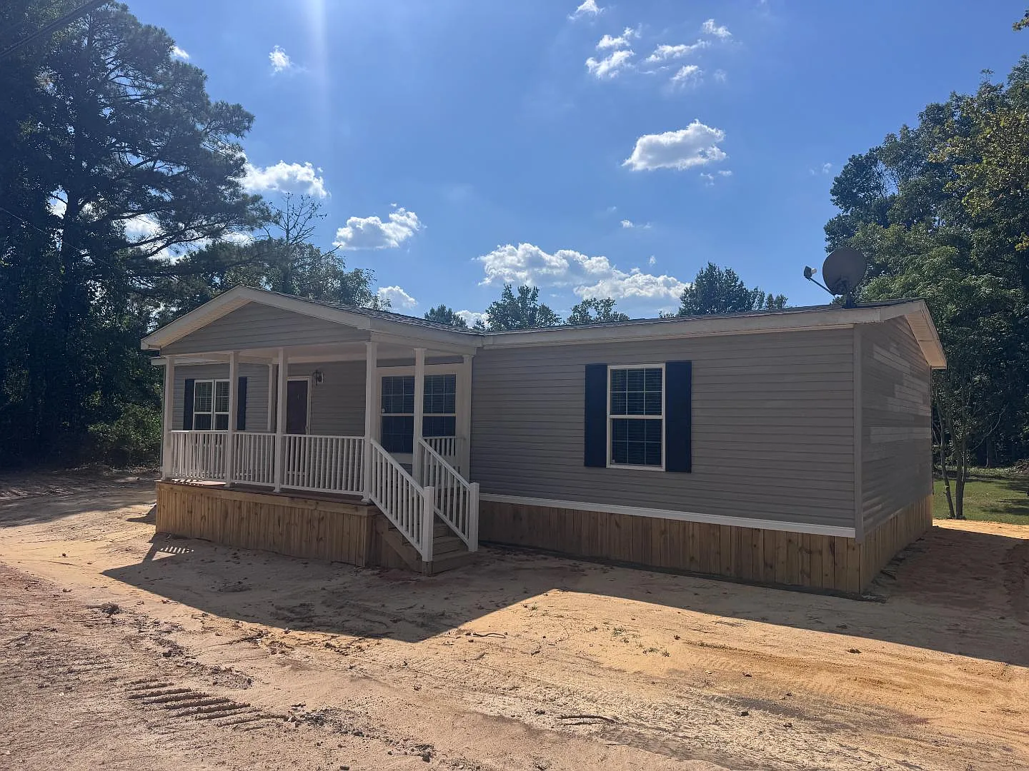 10910 Bama Rock Garden Rd — Photo 1