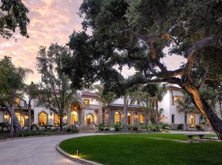 1240 E Valley Rd, Santa Barbara, CA 93108