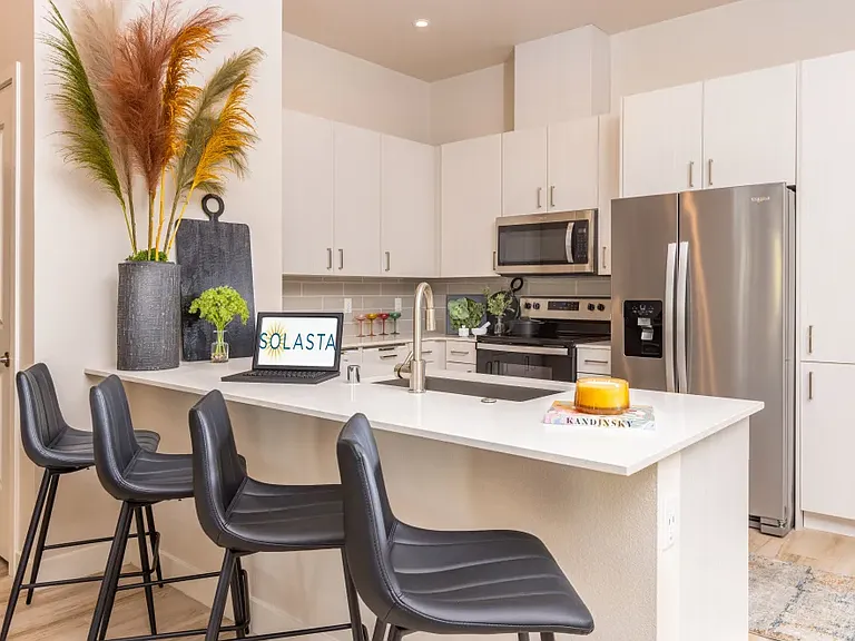 Solasta Luxury Apartments — Photo 1