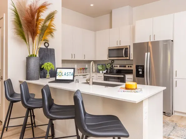 Solasta Luxury Apartments