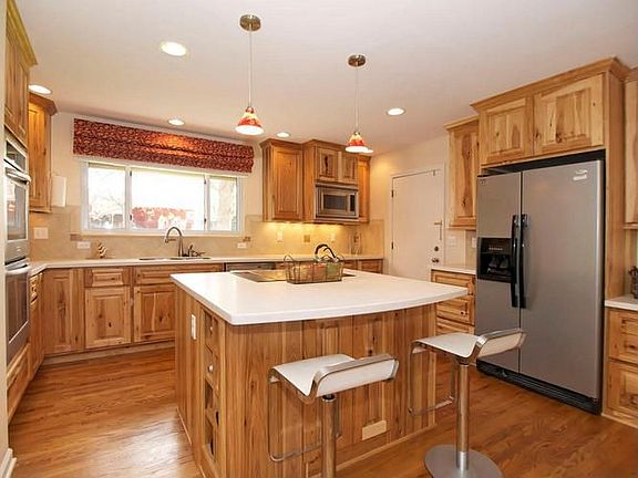 Remodeled Kitchen
