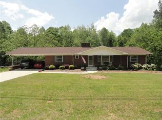 6817 Fairview Church Rd, Trinity, NC 27370