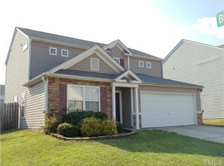 8001 Wesley Farm Dr, Raleigh, NC 27616