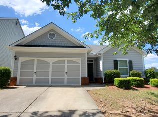 1991 Lily Valley Dr, Lawrenceville, GA 30045