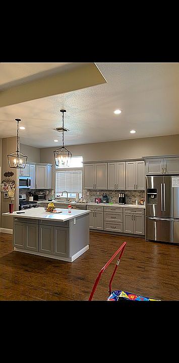 Remodeled kitchen 11/2019