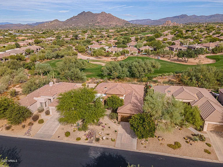 6894 E Thirsty Cactus Ln — Photo 56