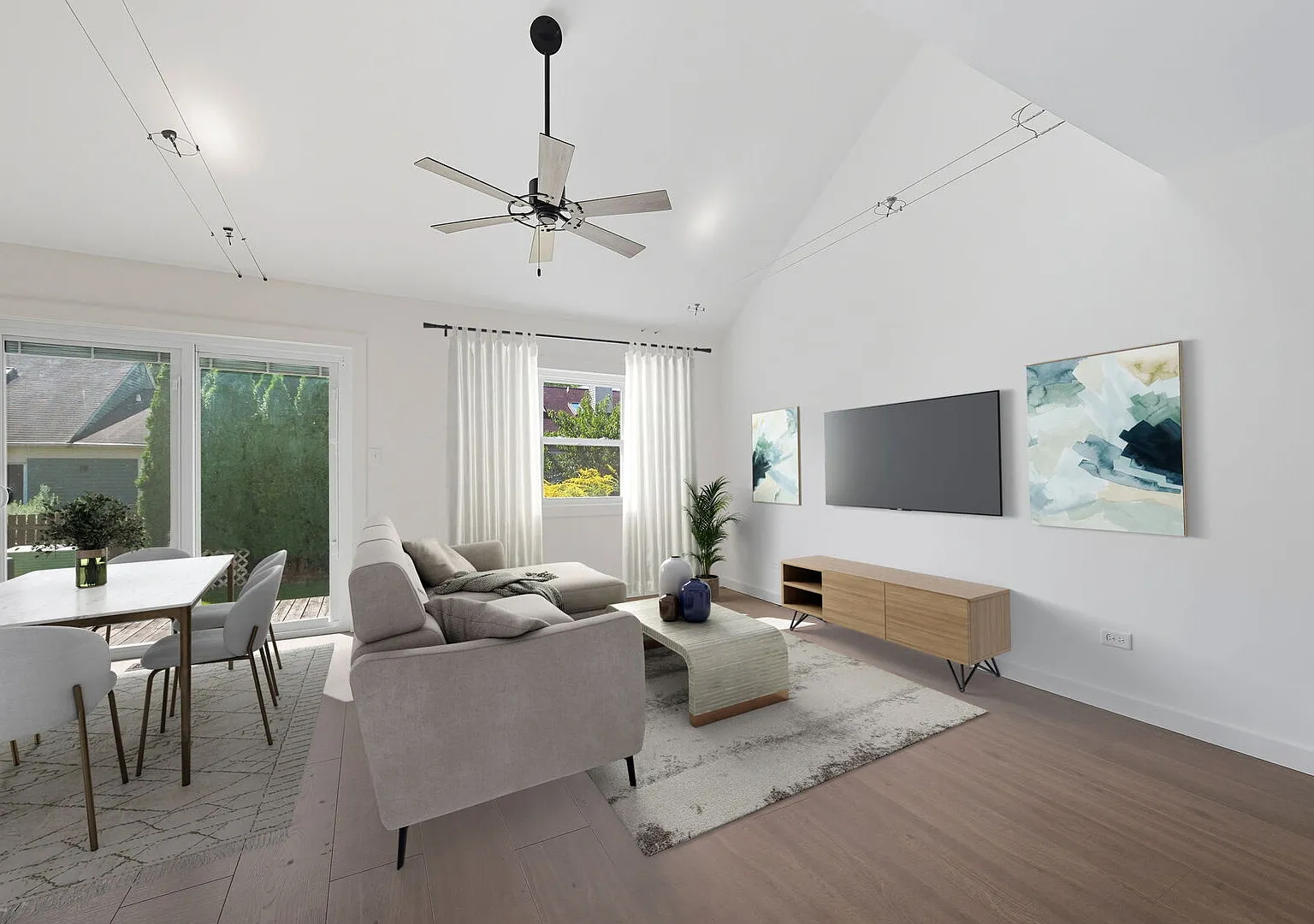 2 bed, 1.5 bath, 1666 sqft, $2,300 — Photo 2