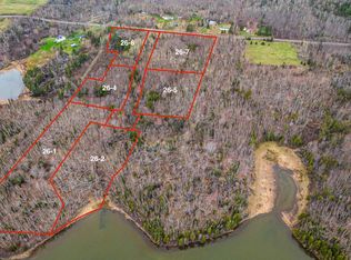 Big Island Rd Lot 26-5, Pictou, NS B0K 1G0
