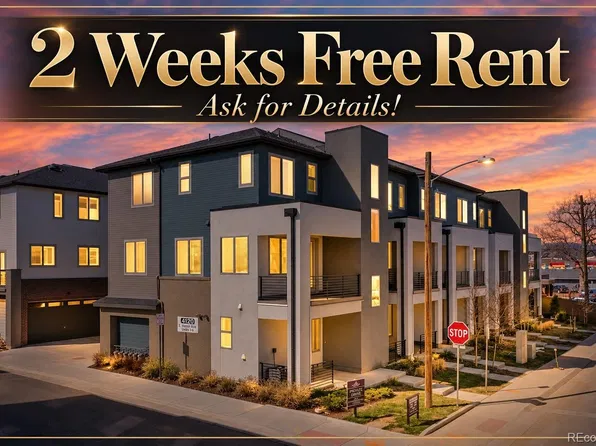 4120 E Warren Ave Unit 6, Denver, CO 80222