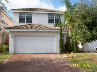 3871 Sienna Greens Ter, Lauderhill, FL 33319