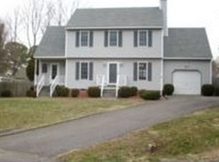 14209 Thrushwood Ct, Chester, VA 23831