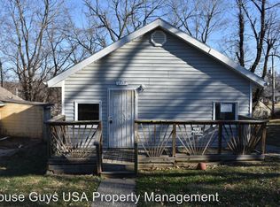 3717 Monroe Ave, Kansas City, MO 64128