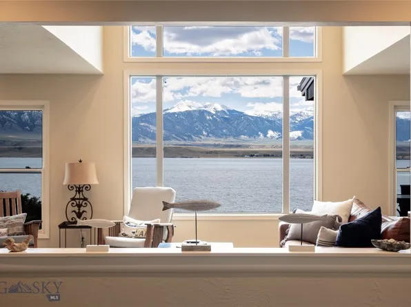 30 N Rainbow Point Rd, Mc Allister, MT 59740