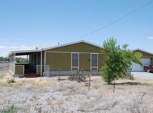 2520 W Charleston Park Ave, Pahrump, NV 89048