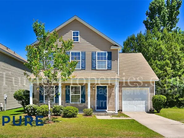 1453 Rabon Farms Ln, Columbia, SC 29223