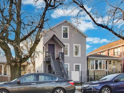 3248 S Paulina St, Chicago, IL, 60608
