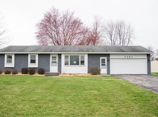 7351 Roselane Ave, Jenison, MI 49428