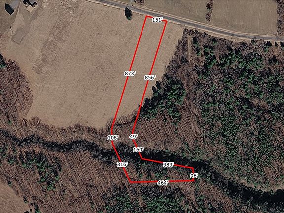 4th image of 0 Sisson Rd Lot 10