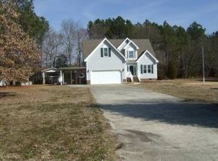 124 Pebble Dr, Clayton, NC 27520