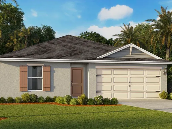 Freeport II Plan, Magnolia Pointe