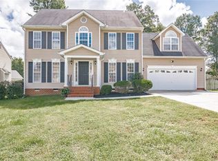 6319 Manassas Dr, Chesterfield, VA 23832