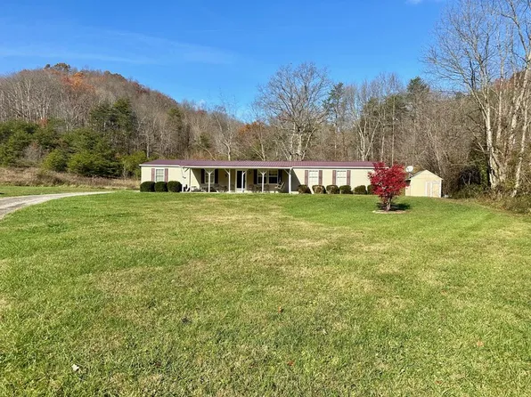3105 Millers Run Fallen Timber Rd, Lucasville, OH 45648