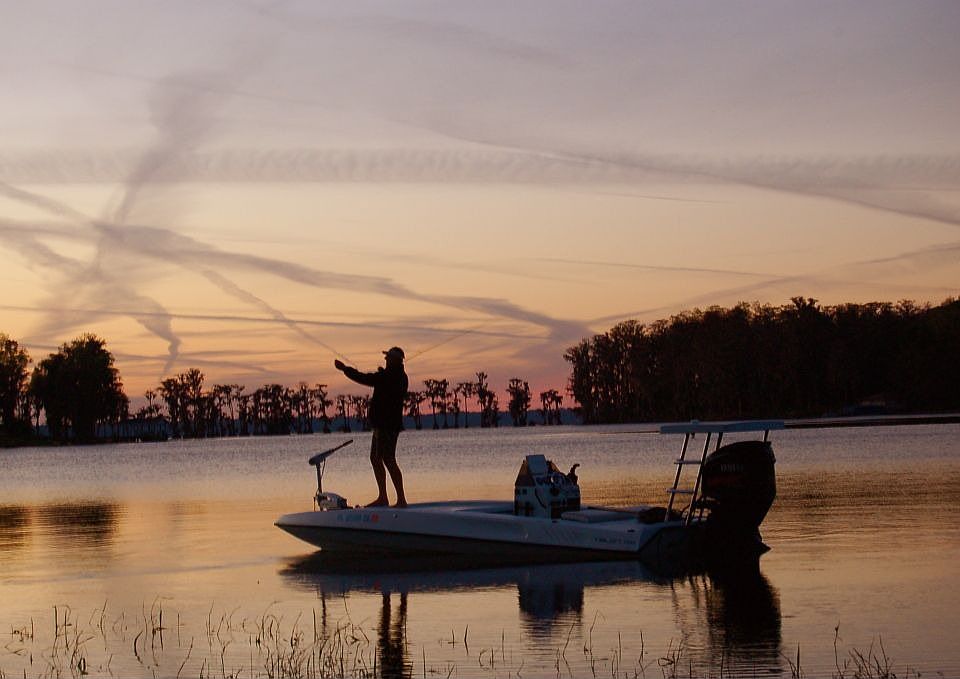 Great Fishing Lake