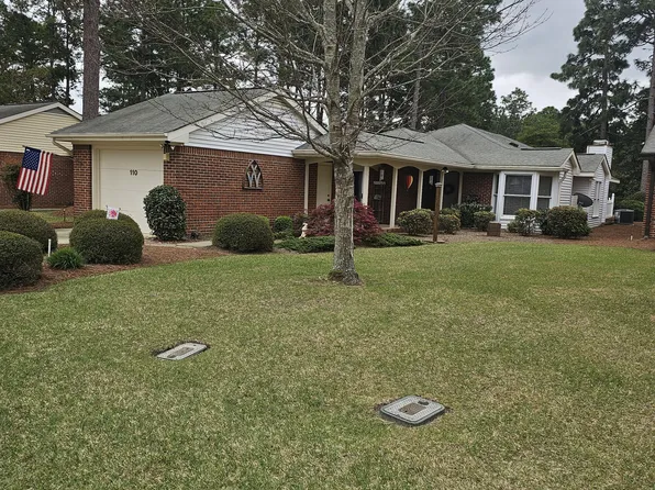 110 Pinehurst Trace Drive, Pinehurst, NC 28374