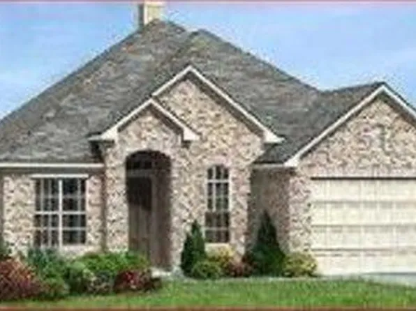 729 Boone Valley Dr, Round Rock, TX 78664