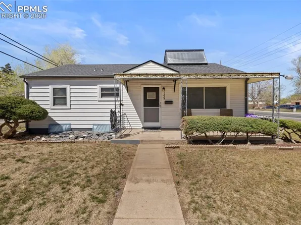 1224 Falcon Ave, Colorado Springs, CO 80905